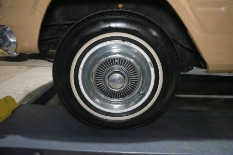 1978 Jeep Wagoneer