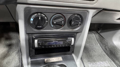 1988 Ford Mustang LX