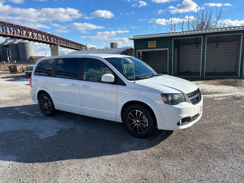 2018 Dodge Grand Caravan SE Plus