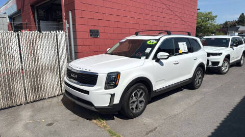 2022 Kia Telluride EX