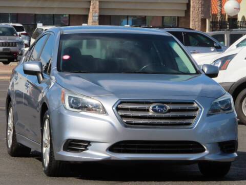 2015 Subaru Legacy for sale at Jay Auto Sales in Tucson AZ