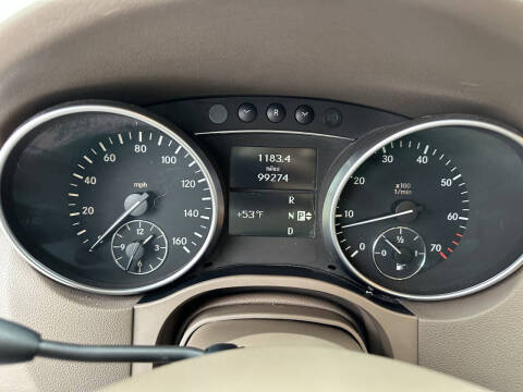 2006 Mercedes-Benz M-Class ML 350