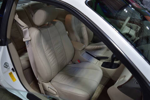 1999 Toyota Camry Solara SLE V6