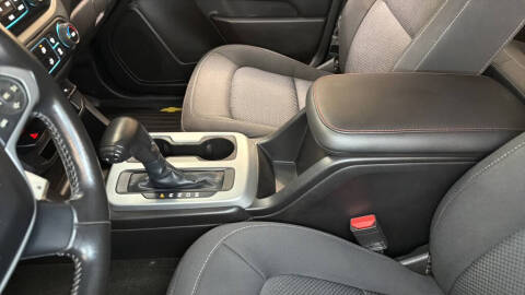 2015 Chevrolet Colorado
