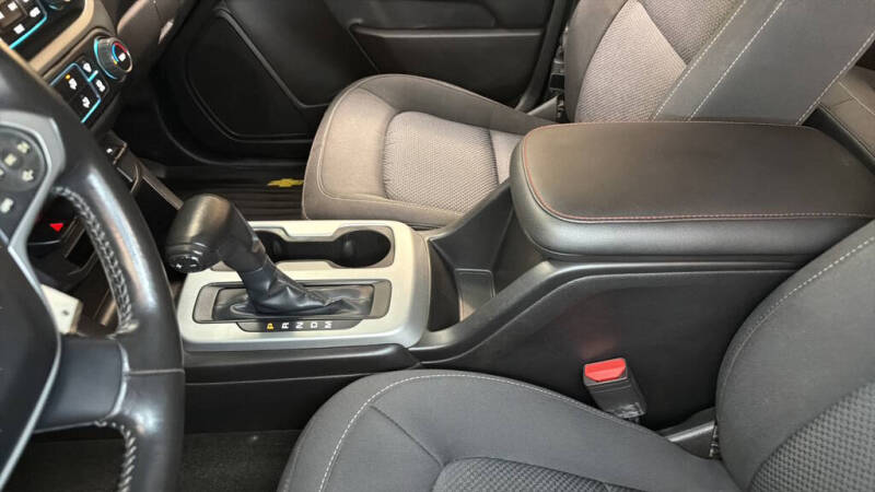 2015 Chevrolet Colorado