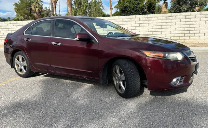 2012 Acura TSX w/Tech