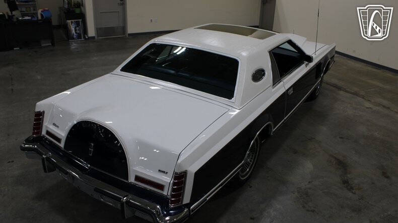 1979 Lincoln Continental