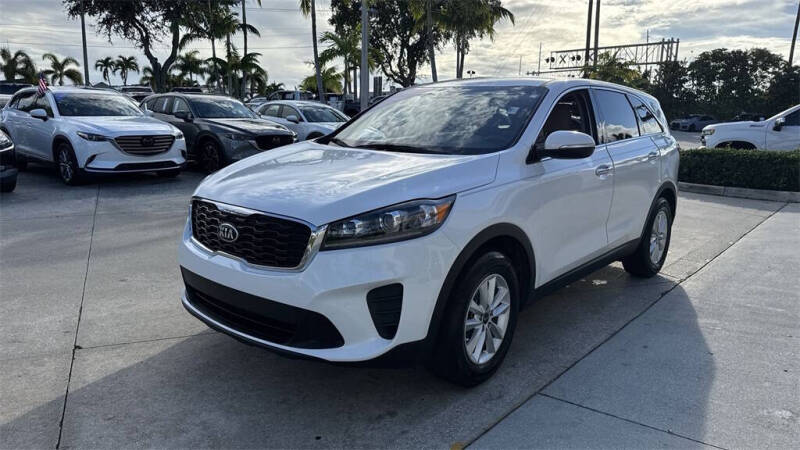 2019 Kia Sorento LX