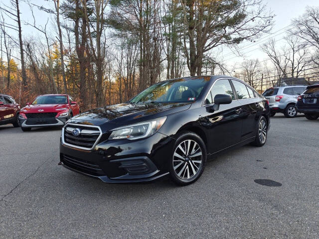 2019 Subaru Legacy for sale at Synergy Auto Sales LLC in Derry, NH