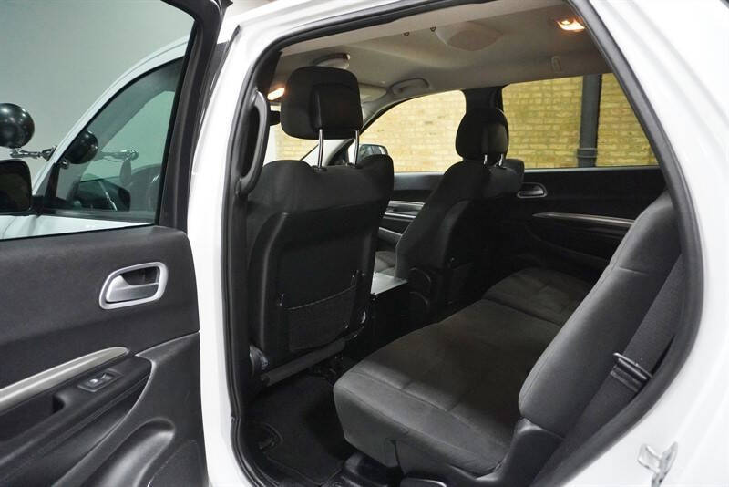2020 Dodge Durango Pursuit