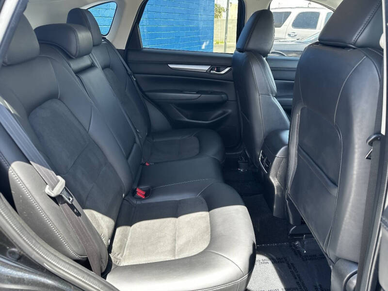 2018 Mazda CX-5 Touring