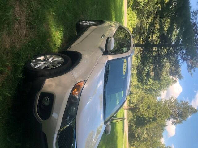 2011 Kia Sorento EX