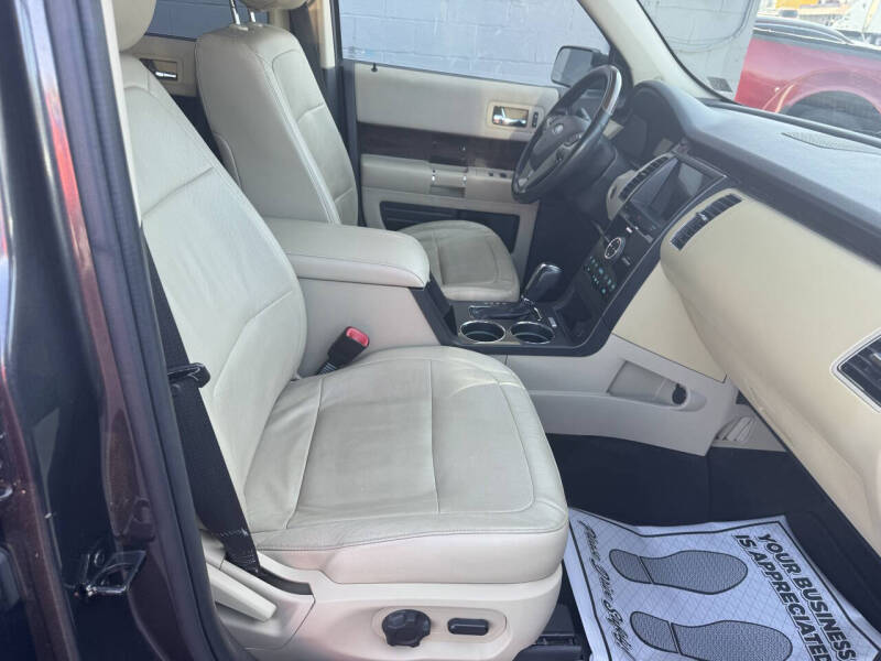 2016 Ford Flex Limited