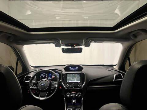 2019 Subaru Forester Touring