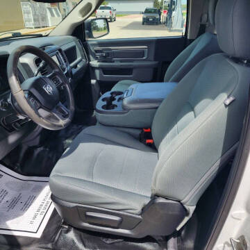 2014 RAM 1500 Tradesman