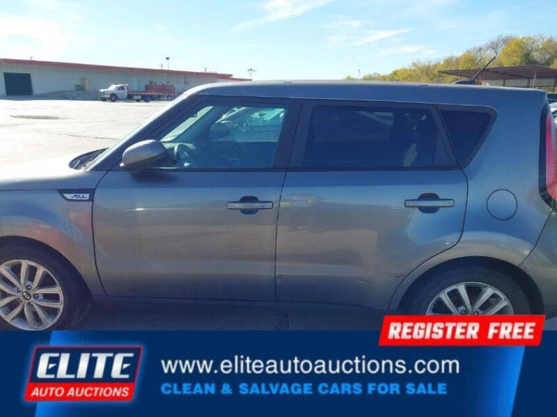 2018 Kia Soul +