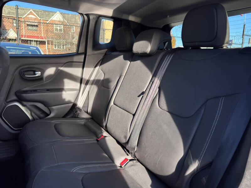 2019 Jeep Renegade Limited