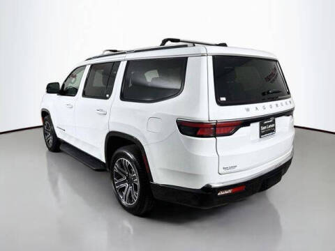 2024 Jeep Wagoneer