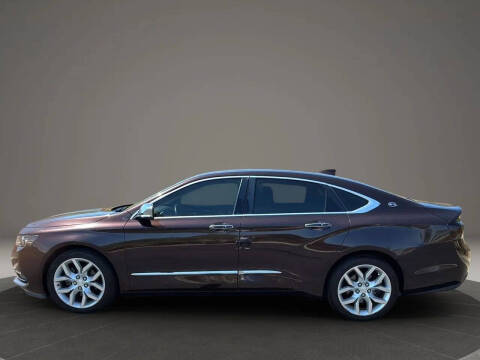 2017 Chevrolet Impala Premier