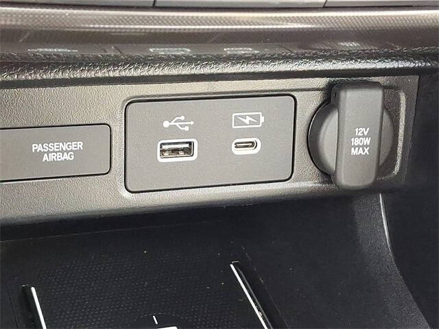 2023 Acura Integra w/Tech w/A-SPEC