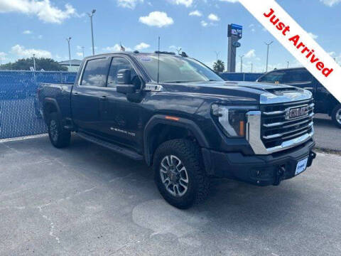 2025 GMC Sierra 2500HD