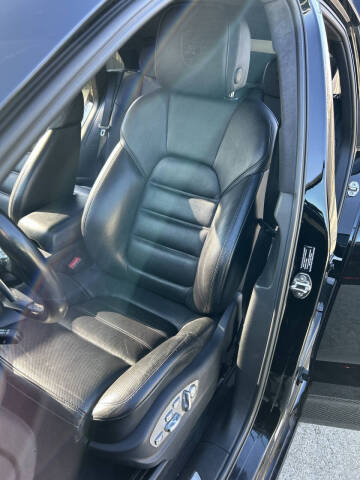 2016 Porsche Macan Turbo