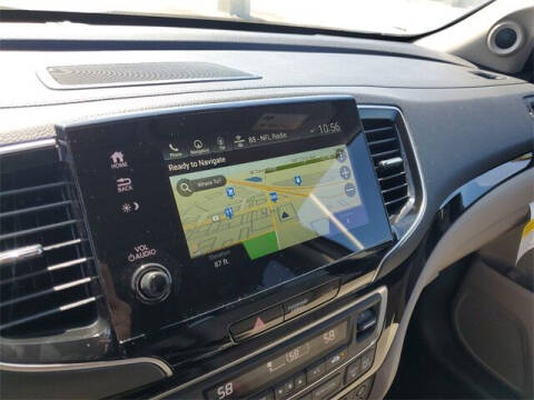 2022 Honda Pilot Elite