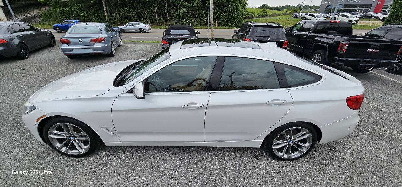 2018 BMW 3 Series for sale at German Automotive Service & Sales in Knoxville, TN