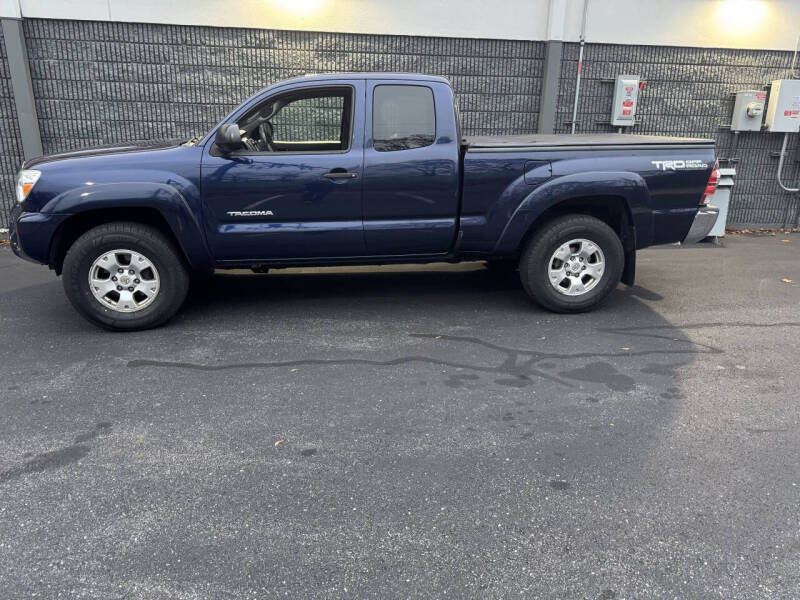 2013 Toyota Tacoma V6