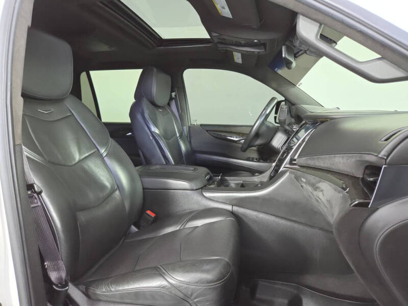 2015 Cadillac Escalade Platinum