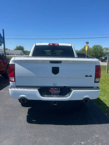 2018 RAM 1500 Express