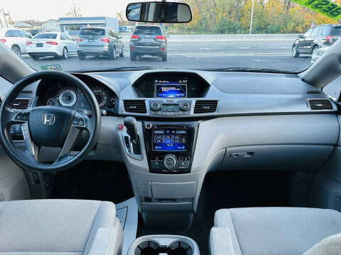 2014 Honda Odyssey EX