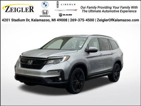 2022 Honda Pilot SE