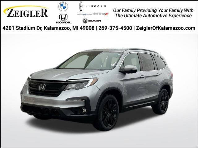 2022 Honda Pilot SE
