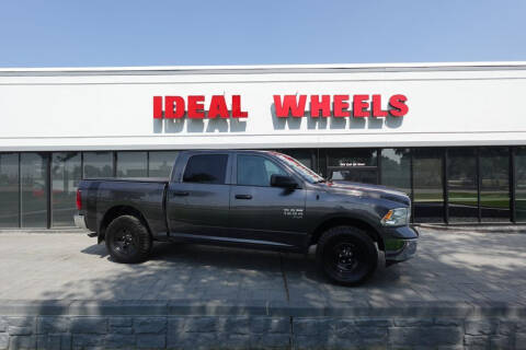 2019 RAM 1500 Classic for sale at Ideal Wheels in Sioux City IA