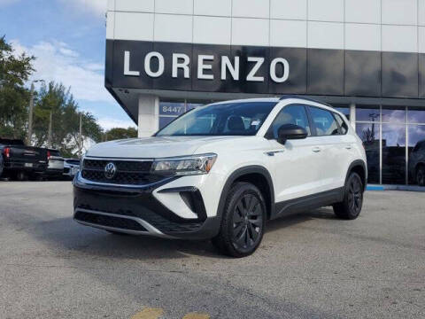 2024 Volkswagen Taos S