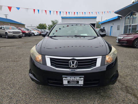 2008 Honda Accord LX-P