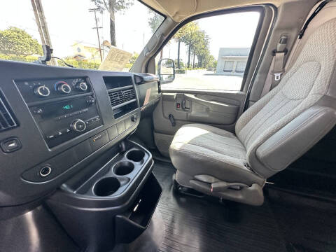 2008 GMC Savana 1500