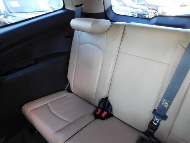 2009 Chevrolet Traverse LTZ