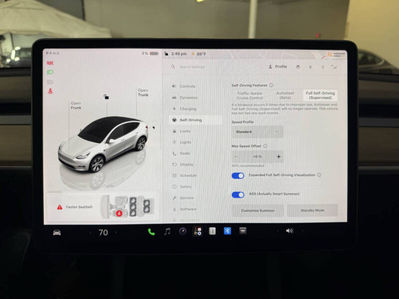 2023 Tesla Model Y Long Range