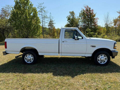 1995 Ford F-250
