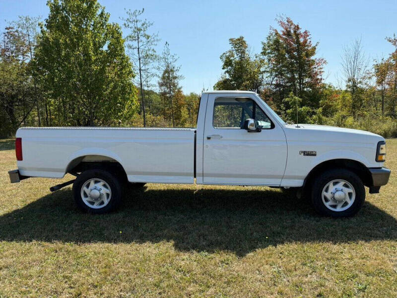 1995 Ford F-250
