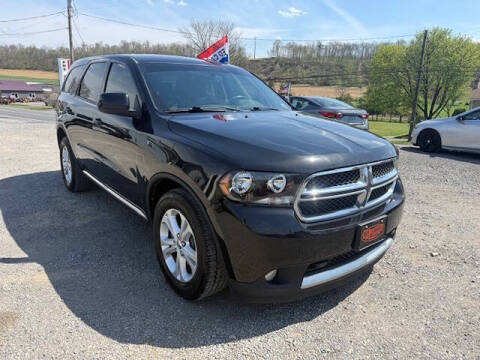 2012 Dodge Durango SXT