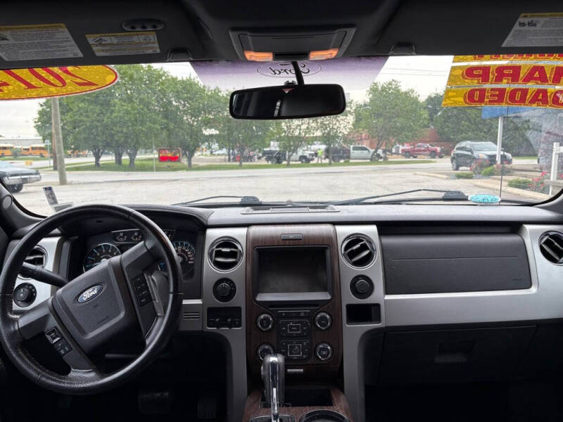 2014 Ford F-150
