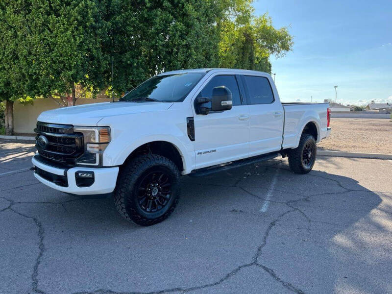 2021 Ford F-250 Super Duty