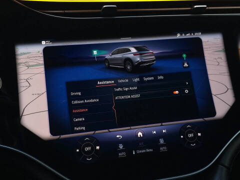 2023 Mercedes-Benz EQS EQS 580 4MATIC