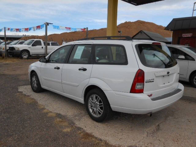 2005 Ford Focus ZXW SES