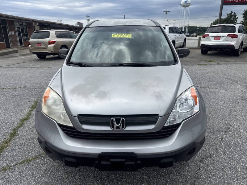 2007 Honda CR-V LX
