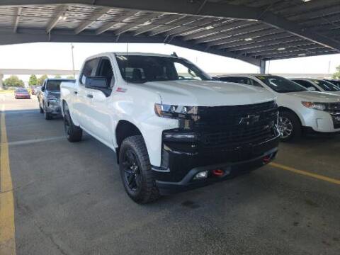 2019 Chevrolet Silverado 1500 for sale at All Affordable Autos in Oakley KS