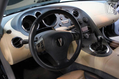 2006 Pontiac Solstice